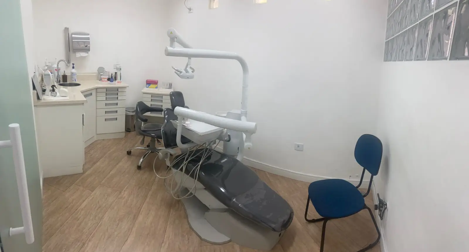 Sala de Consulta Odontológica em Osasco - Clínica Amanda Soto