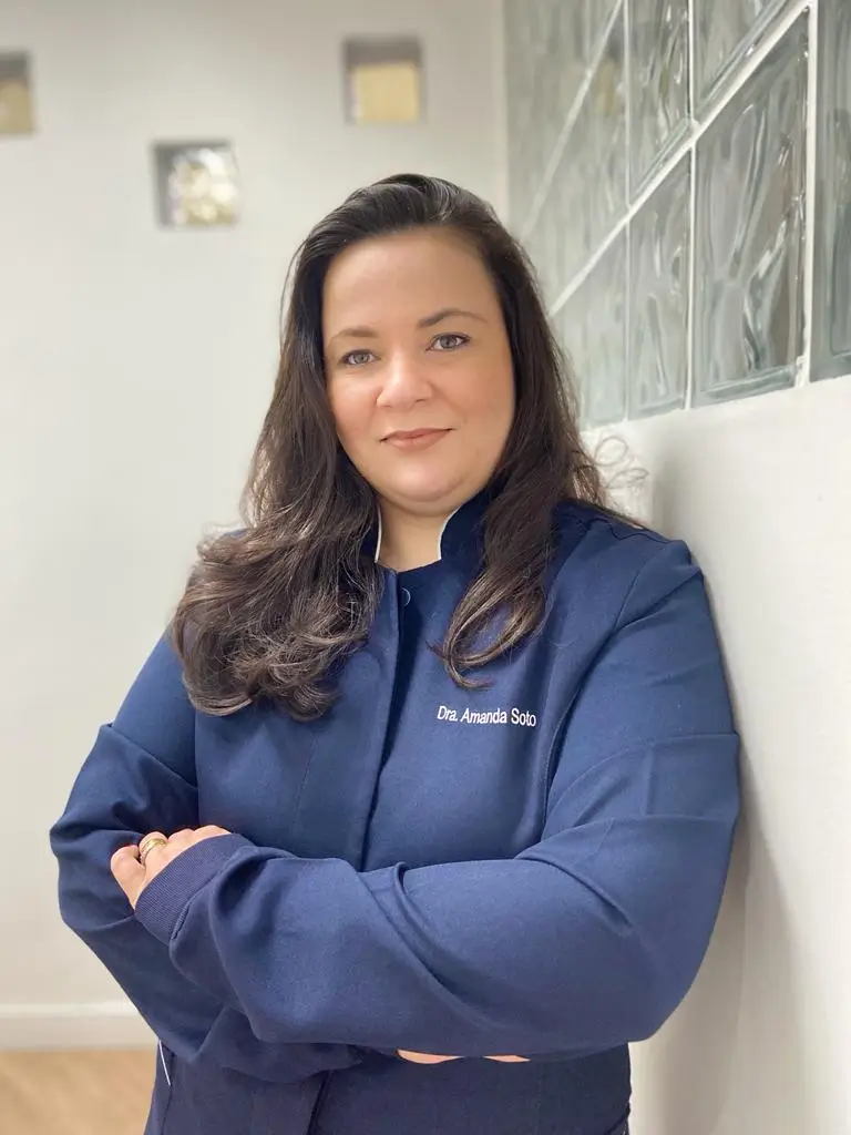 Dra. Amanda Soto - Ortodontista em Osasco